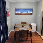 Blue Shark *E4* @ Midtown Comfortable 1Br King Apartment